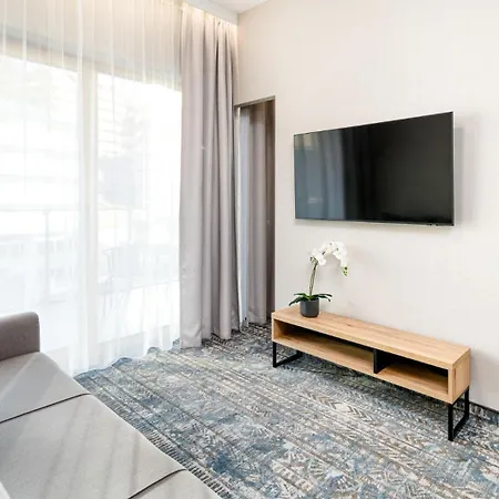 Апартаменты Good Time - Zloty Horyzont *