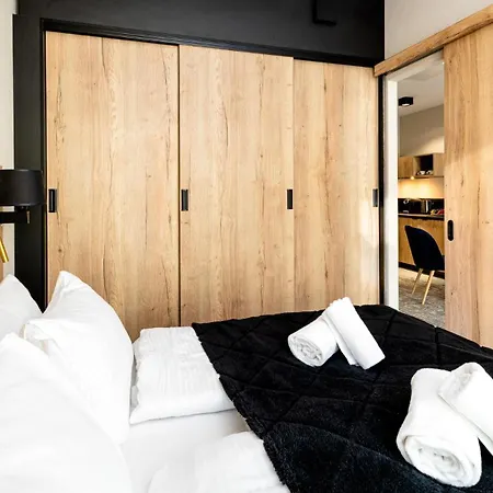 Good Time - Zloty Horyzont Апартаменты