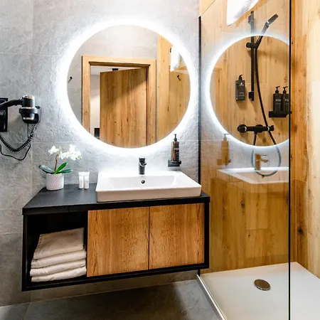 Апартаменты Good Time - Zloty Horyzont Шклярска-Поремба