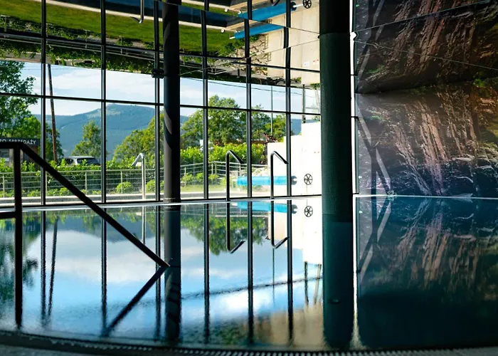 Good Time - Zloty Horyzont Апартаменты Шклярска-Поремба