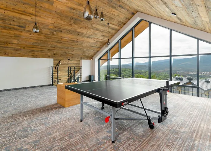 Апартаменты Good Time - Zloty Horyzont Шклярска-Поремба