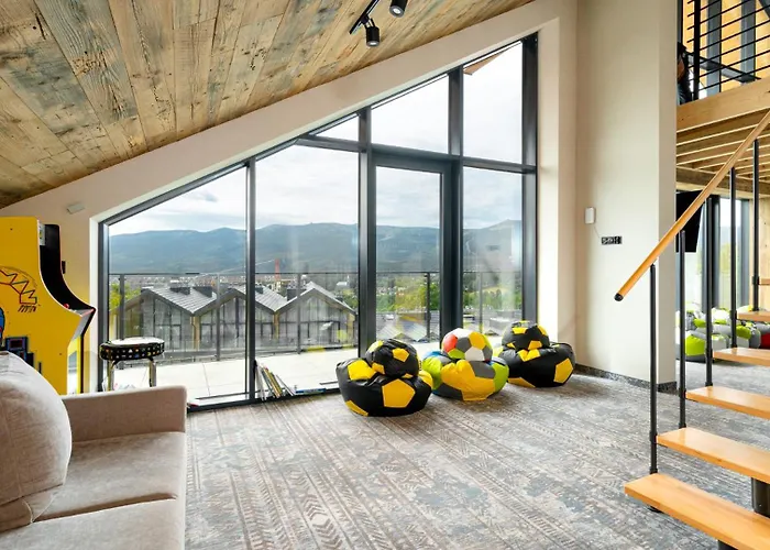 Апартаменты Good Time - Zloty Horyzont