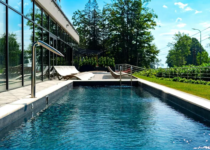 Good Time - Zloty Horyzont Апартаменты *