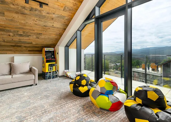 Good Time - Zloty Horyzont Апартаменты