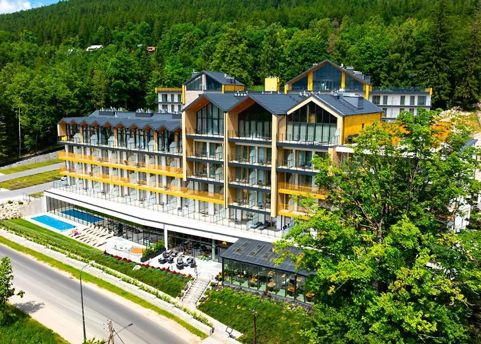 Апартаменты Good Time - Zloty Horyzont *