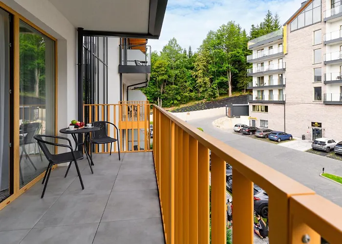 Апартаменты Good Time - Zloty Horyzont