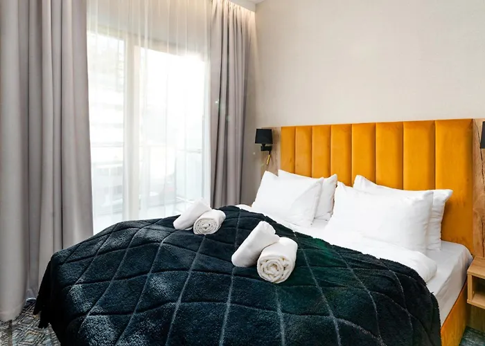 Good Time - Zloty Horyzont Апартаменты *