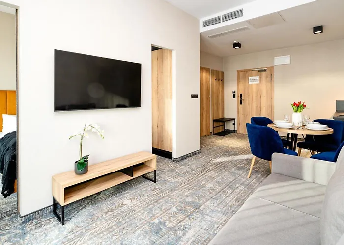 Good Time - Zloty Horyzont Апартаменты