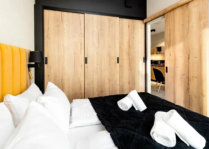 Good Time - Zloty Horyzont Апартаменты