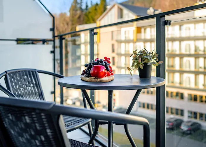 Good Time - Zloty Horyzont Апартаменты