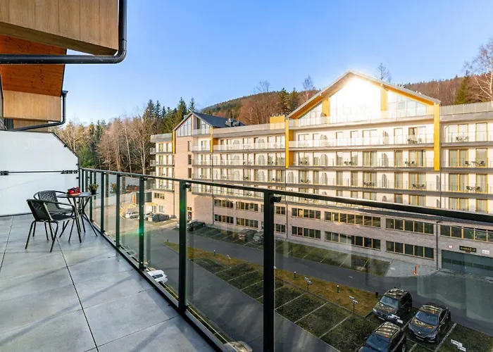 Апартаменты Good Time - Zloty Horyzont Шклярска-Поремба