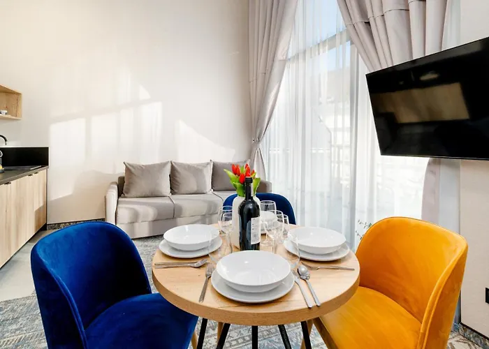 Апартаменты Good Time - Zloty Horyzont Шклярска-Поремба