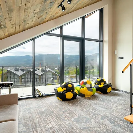 Lejlighed Good Time - Zloty Horyzont