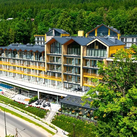 Apartamento Good Time - Zloty Horyzont *