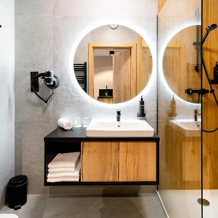 Good Time - Zloty Horyzont Apartamento *