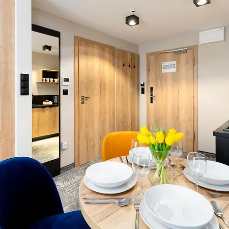 Good Time - Zloty Horyzont Apartamento Szklarska Poręba