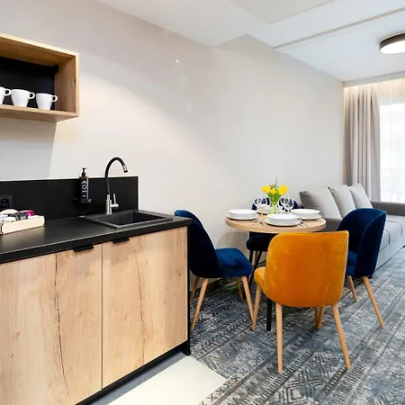 Good Time - Zloty Horyzont Apartamento *