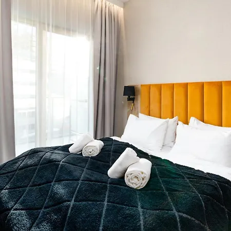 Good Time - Zloty Horyzont Lejlighed *