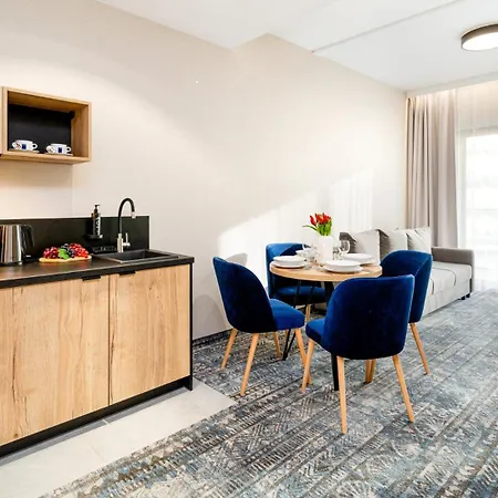 Lejlighed Good Time - Zloty Horyzont Szklarska Poręba