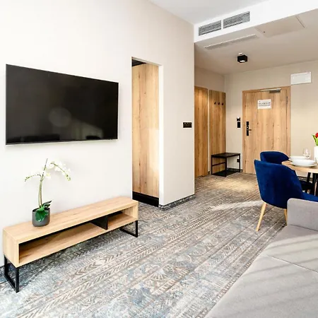 Good Time - Zloty Horyzont Apartament