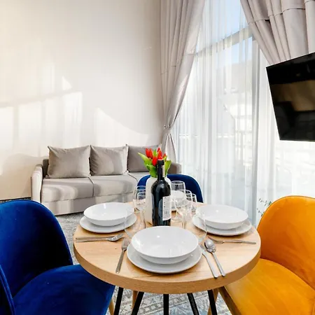 Lejlighed Good Time - Zloty Horyzont Szklarska Poręba