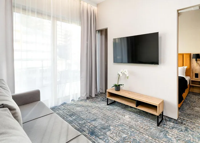 Apartment Good Time - Zloty Horyzont *