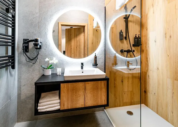 Apartment Good Time - Zloty Horyzont Schreiberhau